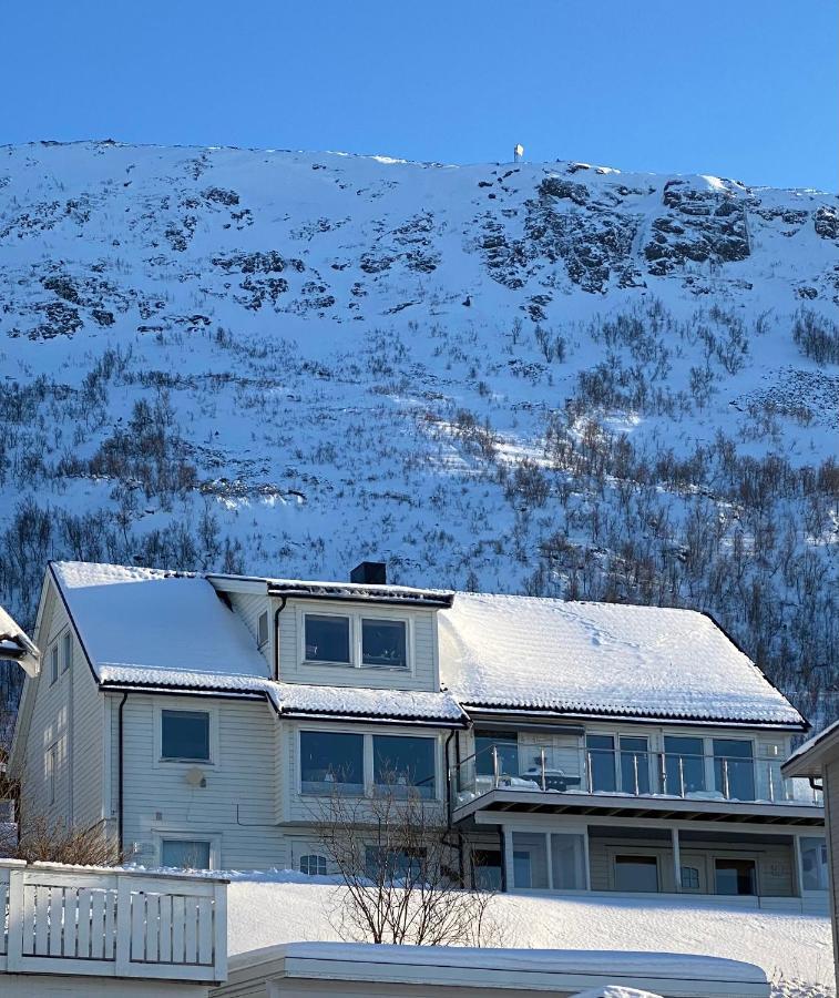 Polar Arctic View - Free Parking! Apartamento Tromsø Exterior foto